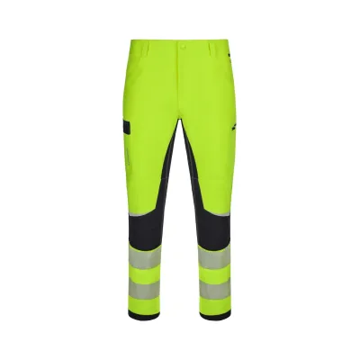 Velilla Dynamix jólláthatósági deréknadrág (Fekete-Neon sárga)