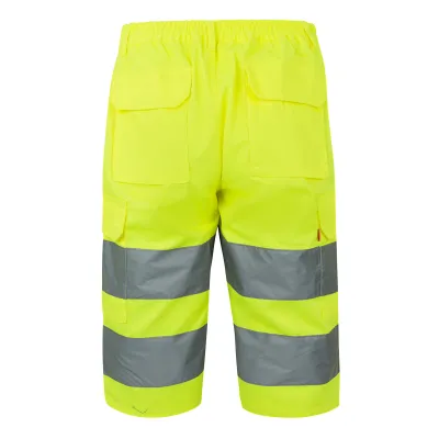 Velilla jólláthatósági bermuda (Neon sárga)