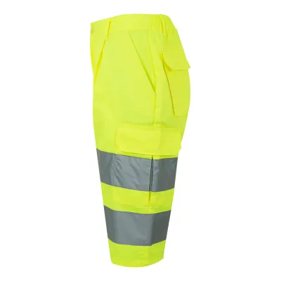 Velilla jólláthatósági bermuda (Neon sárga)