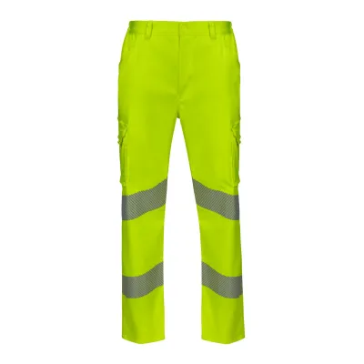 Velilla jólláthatósági elasztikus nadrág (Neon sárga)
