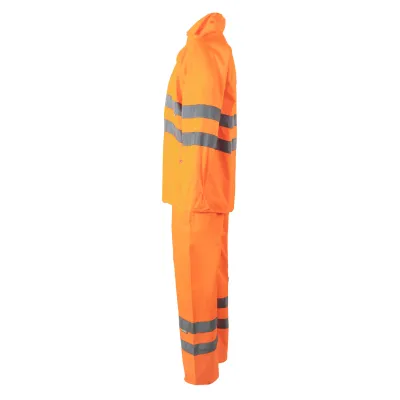 Velilla jólláthatósági esőruha (Neon narancssárga)