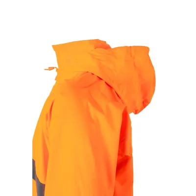 Velilla jólláthatósági esőruha (Neon narancssárga)