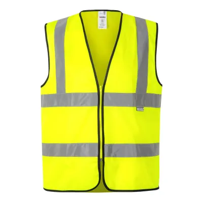 Velilla jólláthatósági mellény (Neon sárga)
