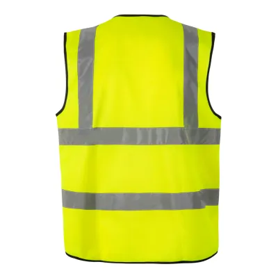 Velilla jólláthatósági mellény (Neon sárga)