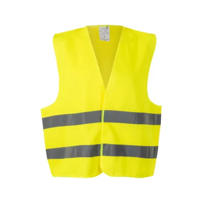 Velilla jólláthatósági mellény (Neon sárga)