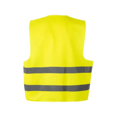 Velilla jólláthatósági mellény (Neon sárga)