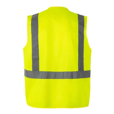 Velilla jólláthatósági mellény (Neon sárga)
