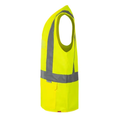 Velilla jólláthatósági mellény (Neon sárga)