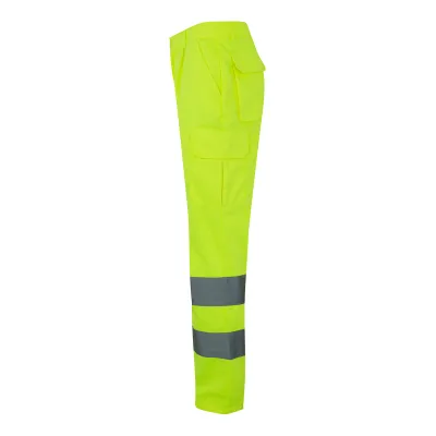 Velilla jólláthatósági nadrág (Neon sárga)