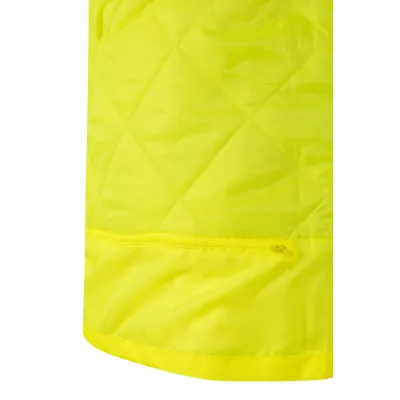 Velilla jólláthatósági parka (Neon sárga)