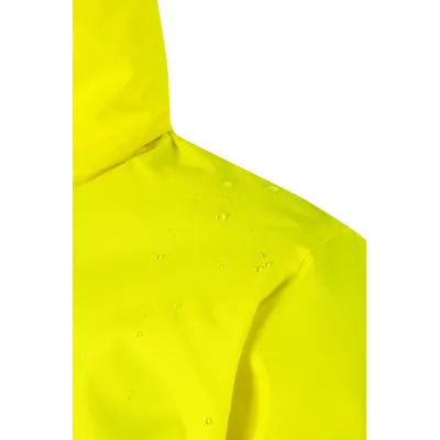 Velilla jólláthatósági parka (Neon sárga)