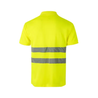 Velilla jólláthatósági pique póló (Neon sárga)