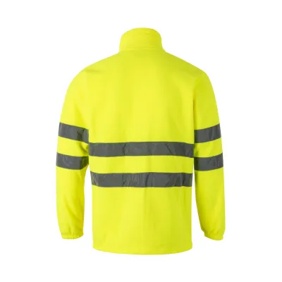 Velilla jólláthatósági polár felső (Neon sárga)