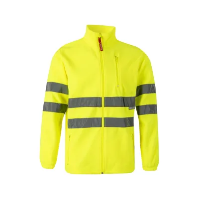 Velilla jólláthatósági polár felső (Neon sárga)