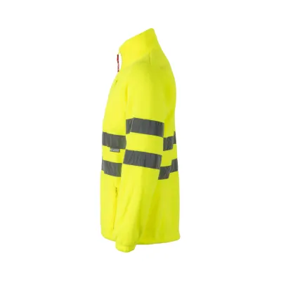 Velilla jólláthatósági polár felső (Neon sárga)