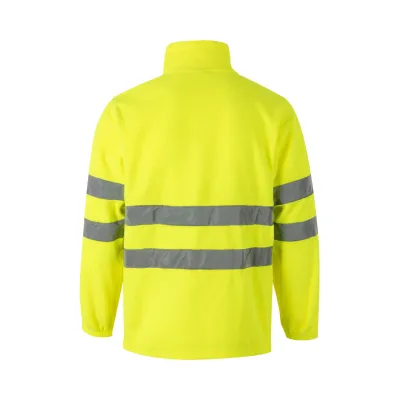 Velilla jólláthatósági polár felső (Neon sárga)