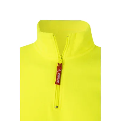 Velilla jólláthatósági polár felső (Neon sárga)
