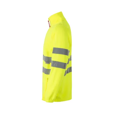 Velilla jólláthatósági polár felső (Neon sárga)