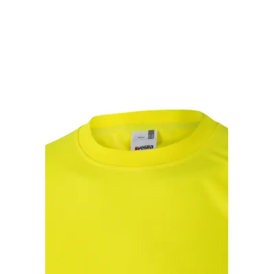 Velilla jólláthatósági póló (Neon sárga)