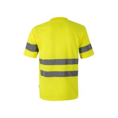 Velilla jólláthatósági póló (Neon sárga)