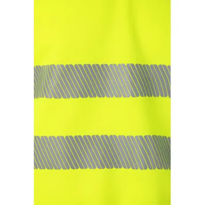 Velilla jólláthatósági pulóver (Neon sárga)