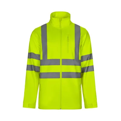 Velilla jólláthatósági softshell dzseki (Neon sárga)