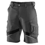 Kübler Activiq Bermuda (Antracit-Fekete)