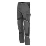 Kübler Activiq cotton+ Női deréknadrág (Antracit-Fekete)