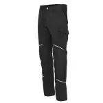 Kübler Activiq cotton+ Női deréknadrág (Fekete)