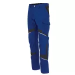 Kübler Activiq cotton+ Női deréknadrág (Kék-Fekete)