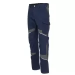 Kübler Activiq cotton+ Női deréknadrág (Sötétkék-Antracit)