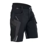 Kübler Bodyforce Bermuda (Fekete-Antracit)