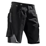 Kübler Pulsschlag Short (Fekete-Antracit)