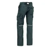Kübler Activiq cotton+ Deréknadrág (Antracit-Fekete)