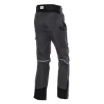 Kübler Bodyforce Pro deréknadrág, cordura térdvédő zsebbel (Antracit-Fekete)