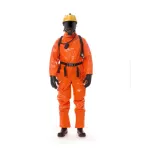 Draeger CPS 5800 vegyvédelmi öltözet