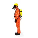 Draeger CPS 5800 vegyvédelmi öltözet