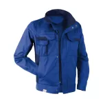 KÜBLER VITA cotton+ Dzseki (Kék-Sötétkék)