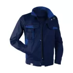 KÜBLER VITA cotton+ Dzseki (Sötétkék-Kék)