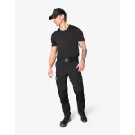FHB ANDI unisex elasztikus deréknadrág (Antracit)