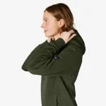 FHB BENNET Kapucnis pulóver (Oliva zöld)