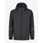 FHB FALKO softshell kabát (Antracit)