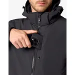 FHB FALKO softshell kabát (Antracit)