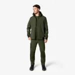 FHB FALKO softshell kabát (Oliva zöld)
