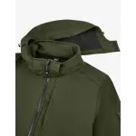 FHB FALKO softshell kabát (Oliva zöld)