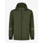 FHB FALKO softshell kabát (Oliva zöld)
