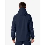 FHB FALKO softshell kabát (Tengerkék)