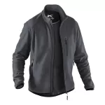 Kübler Fleece dzseki (Antracit)