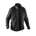 Kübler Fleece dzseki (Fekete)