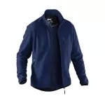 Kübler Fleece dzseki (Sötétkék)